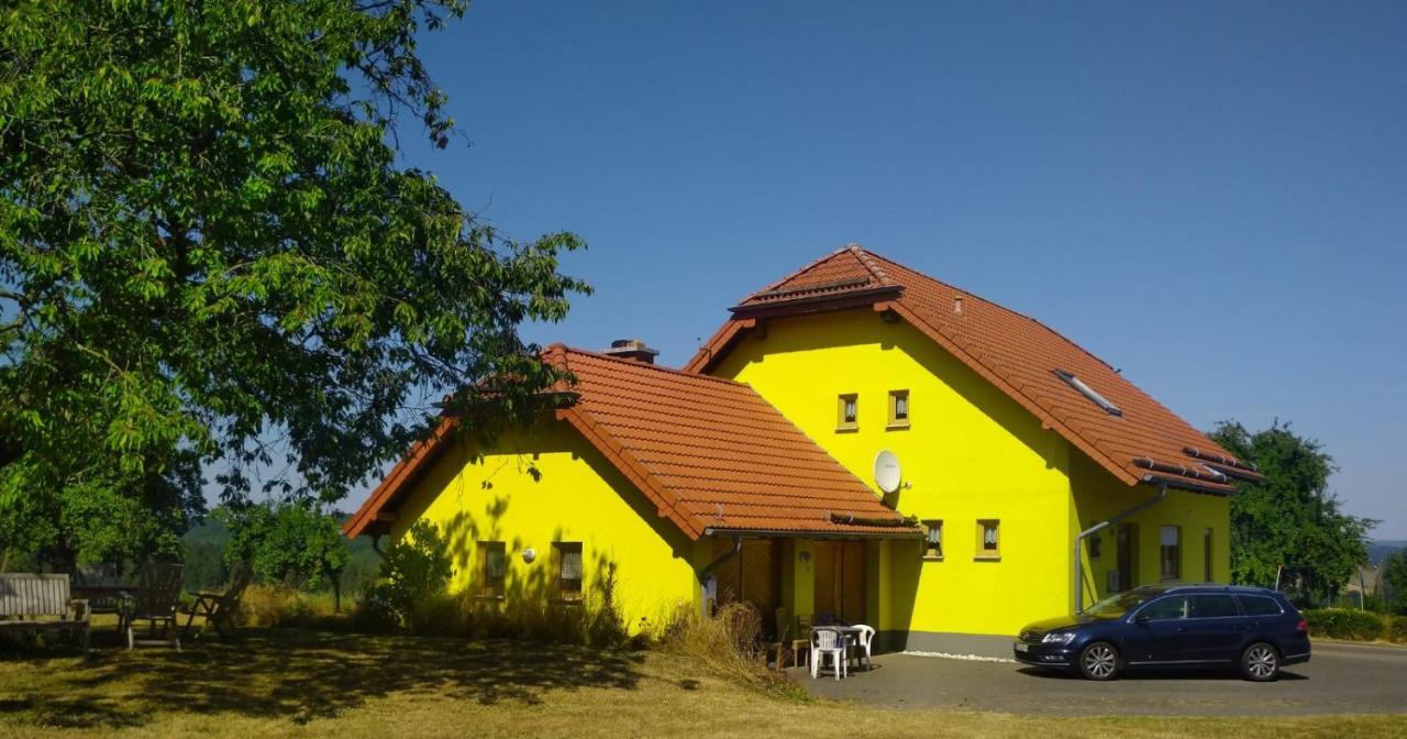 Urlaub Mit Hund Auf Dem Bauernhof Hofswald Apartment Euscheid Exterior foto