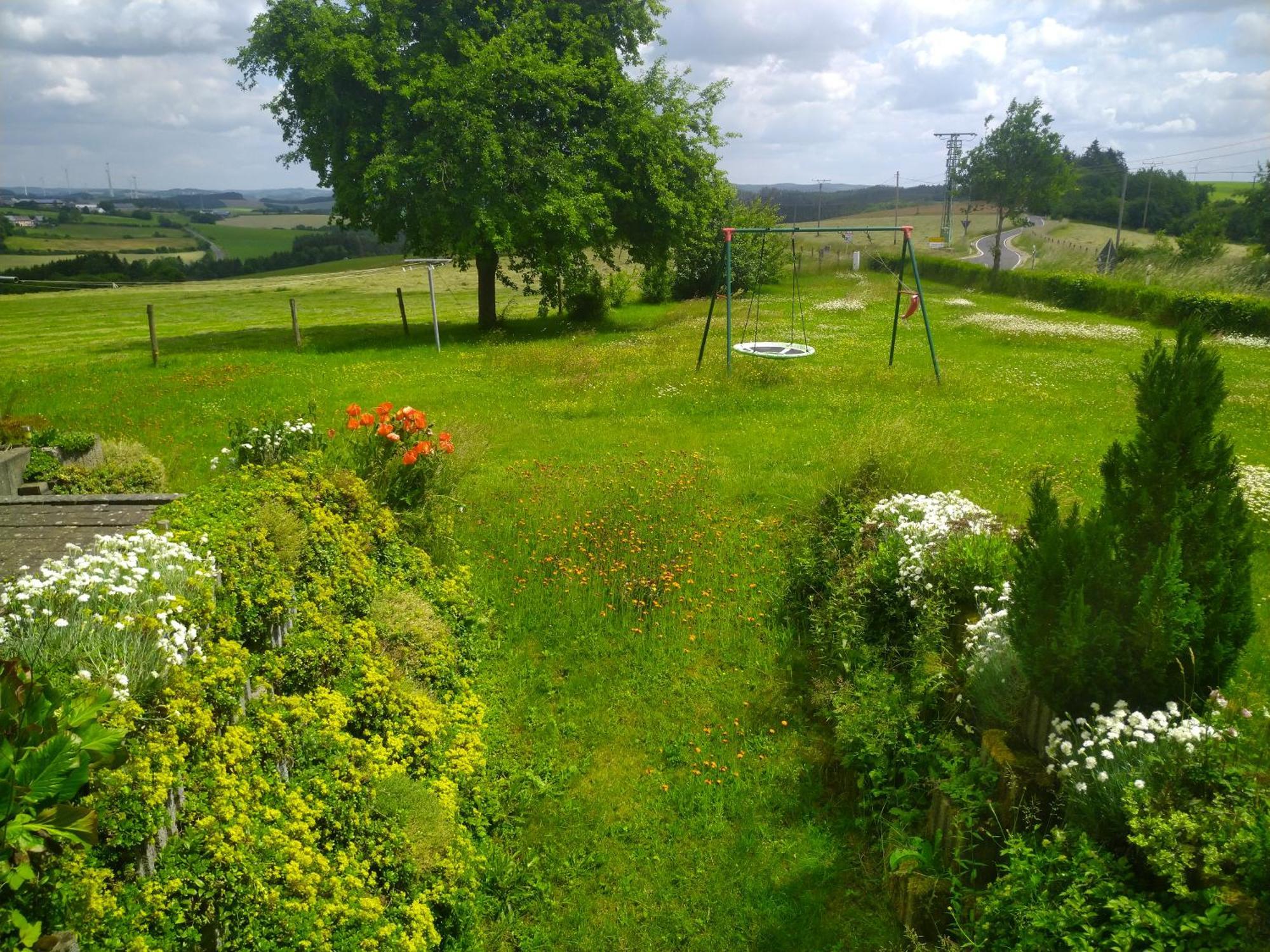 Urlaub Mit Hund Auf Dem Bauernhof Hofswald Apartment Euscheid Exterior foto
