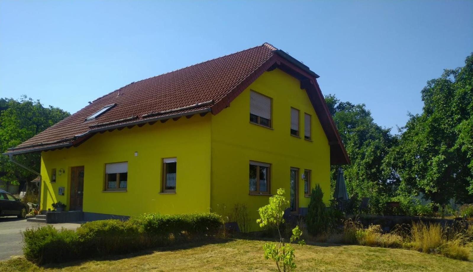 Urlaub Mit Hund Auf Dem Bauernhof Hofswald Apartment Euscheid Exterior foto