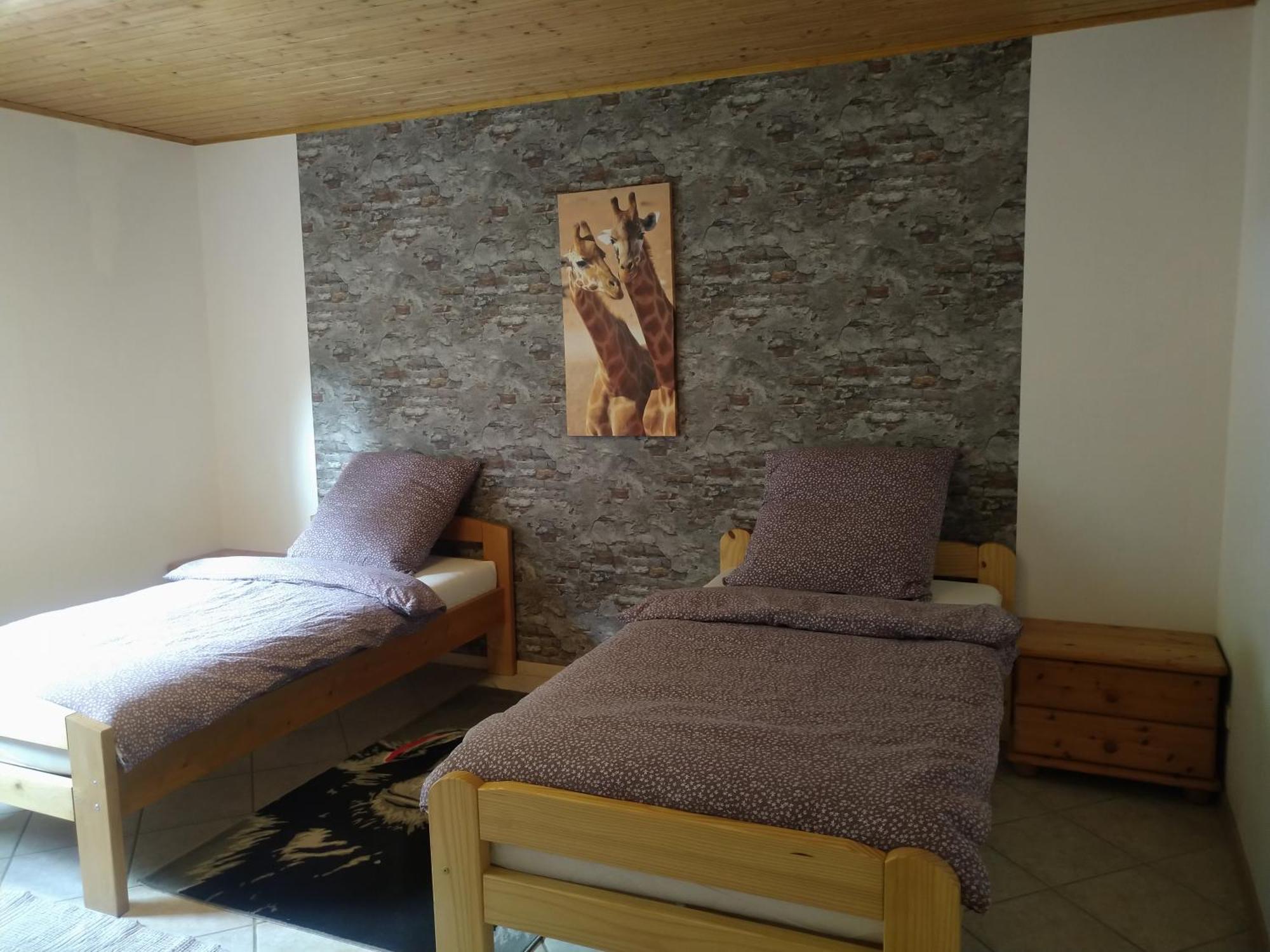 Urlaub Mit Hund Auf Dem Bauernhof Hofswald Apartment Euscheid Exterior foto