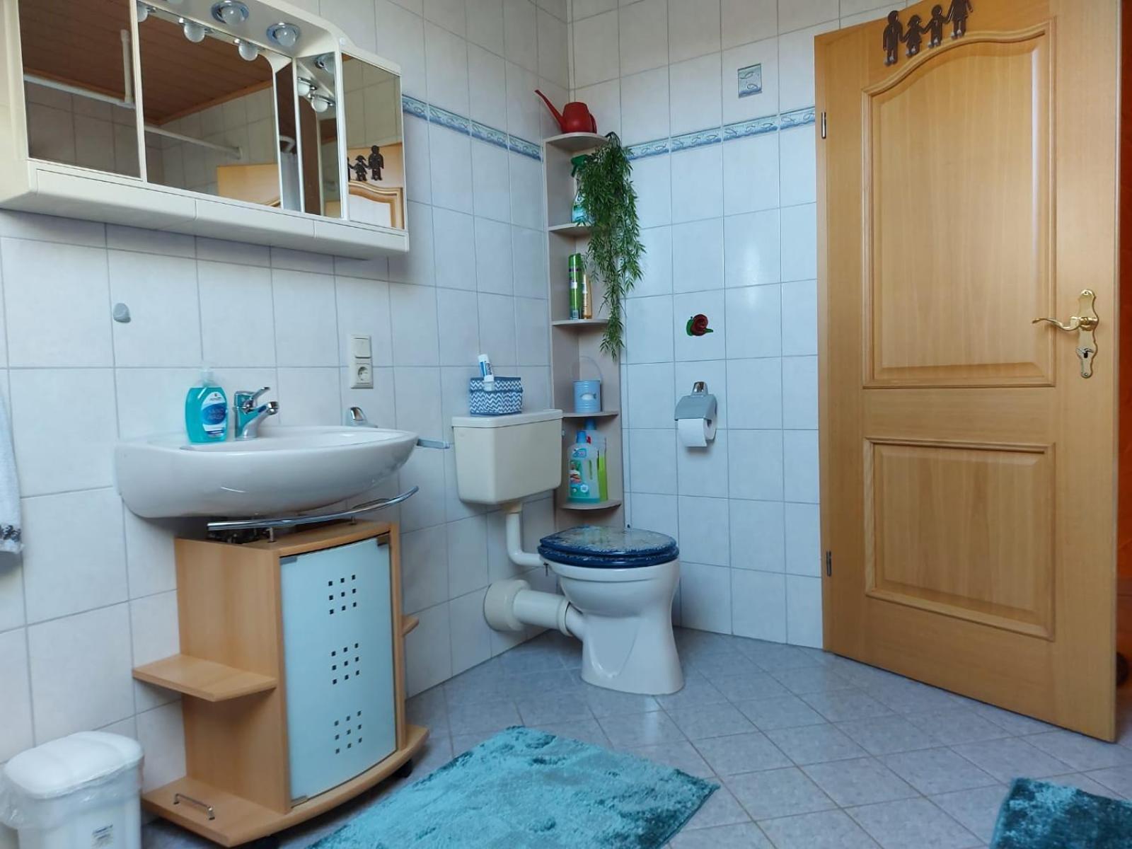 Urlaub Mit Hund Auf Dem Bauernhof Hofswald Apartment Euscheid Exterior foto