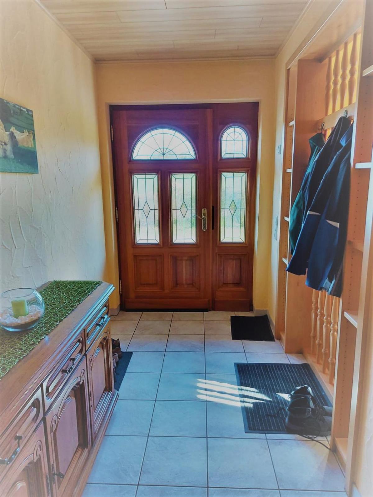 Urlaub Mit Hund Auf Dem Bauernhof Hofswald Apartment Euscheid Exterior foto