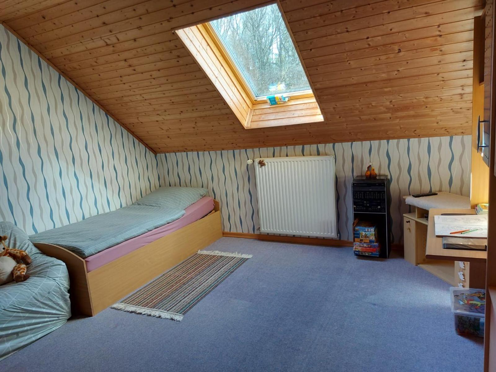 Urlaub Mit Hund Auf Dem Bauernhof Hofswald Apartment Euscheid Exterior foto