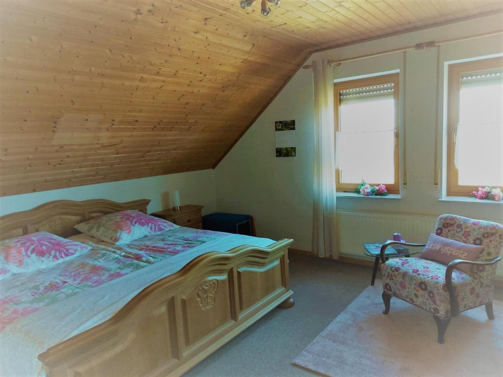 Urlaub Mit Hund Auf Dem Bauernhof Hofswald Apartment Euscheid Exterior foto