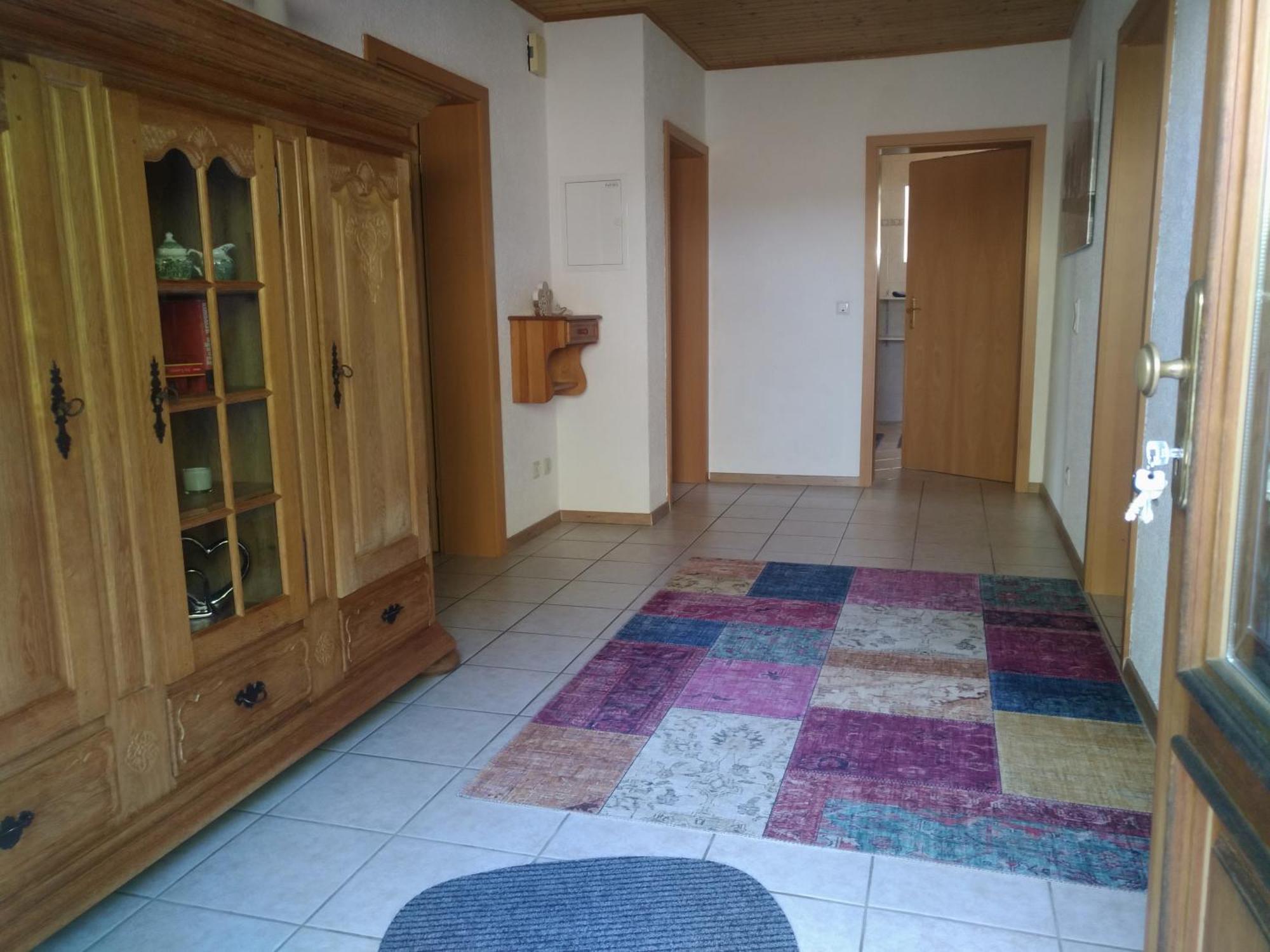 Urlaub Mit Hund Auf Dem Bauernhof Hofswald Apartment Euscheid Exterior foto